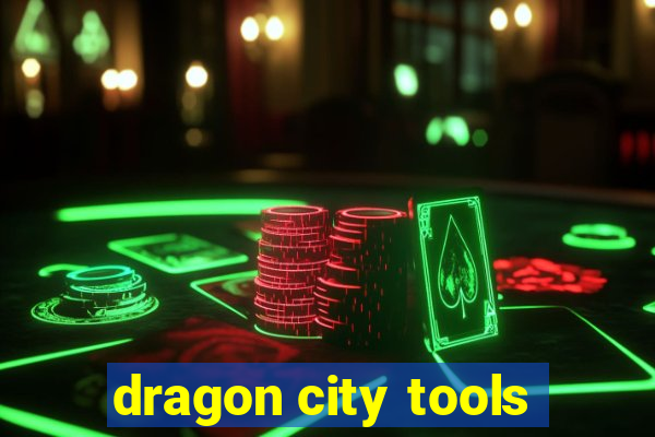 dragon city tools